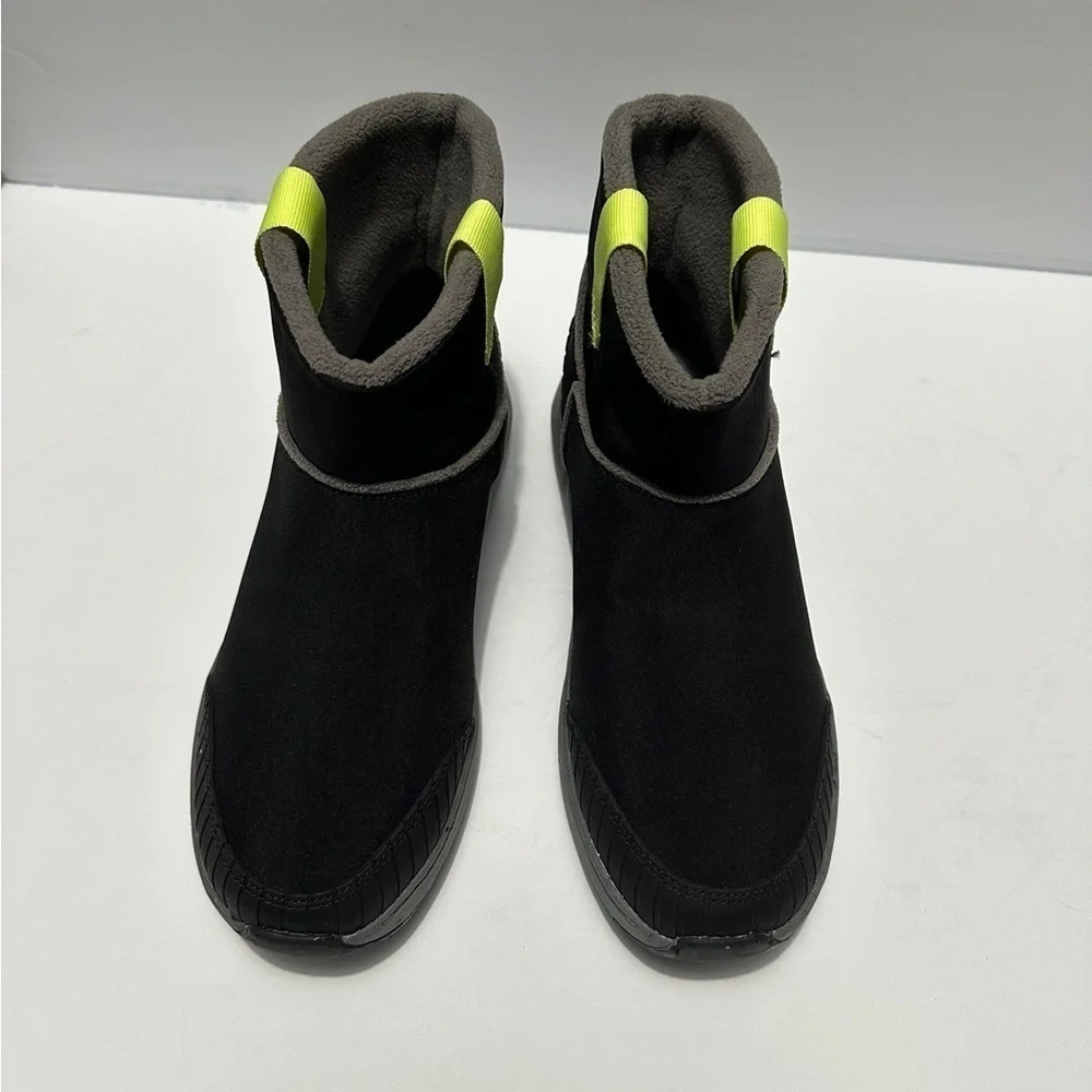 Dr. Scholl's Home Women's Faux Suede Ankle Boots Size 8.5